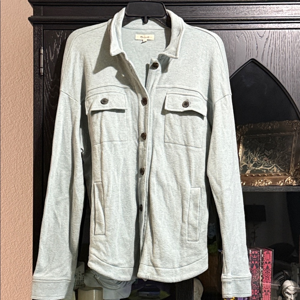 Madewell Utility Shacket